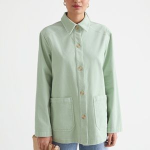& Other Stories Cotton Corduroy Jacket